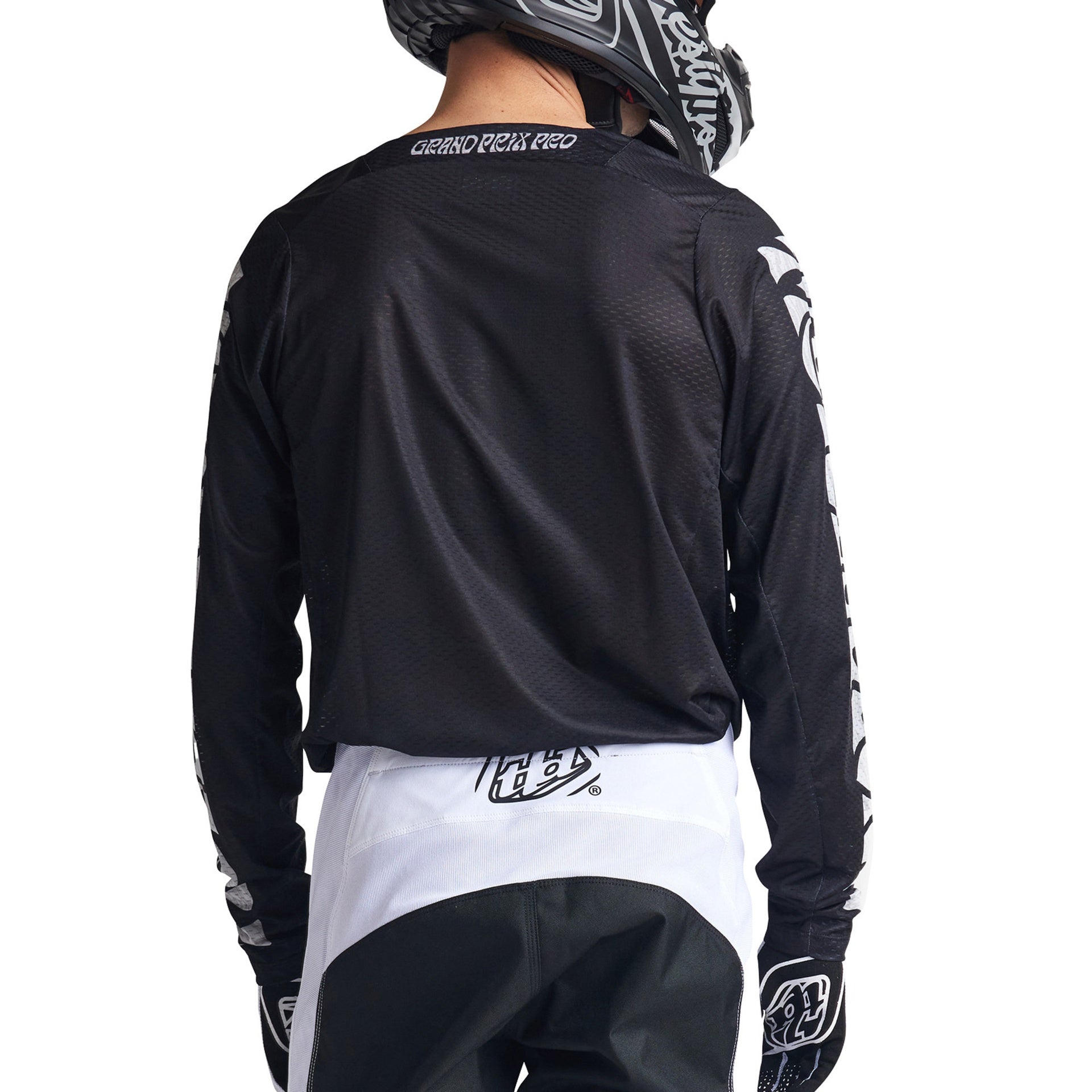 Jersey Gp Pro Air Para niño de moto; Carlsbad 97 Black
